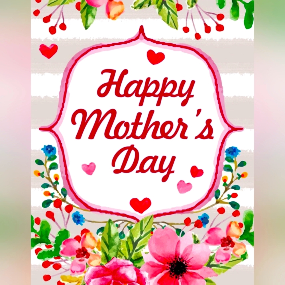 Happy Mother's Day To All Mom... Relax And Shop